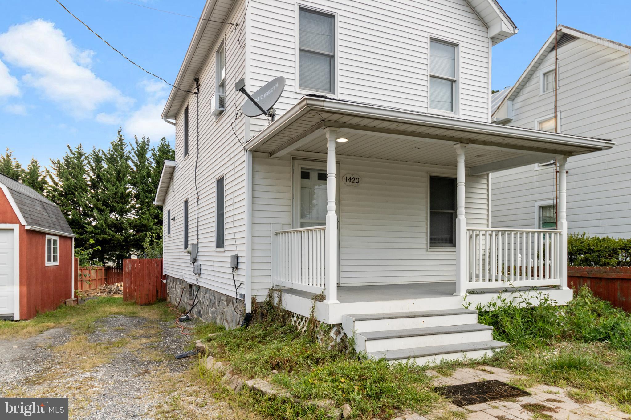 1420 Fairmount Road Hampstead, MD 21074 - Photo 28 of 35