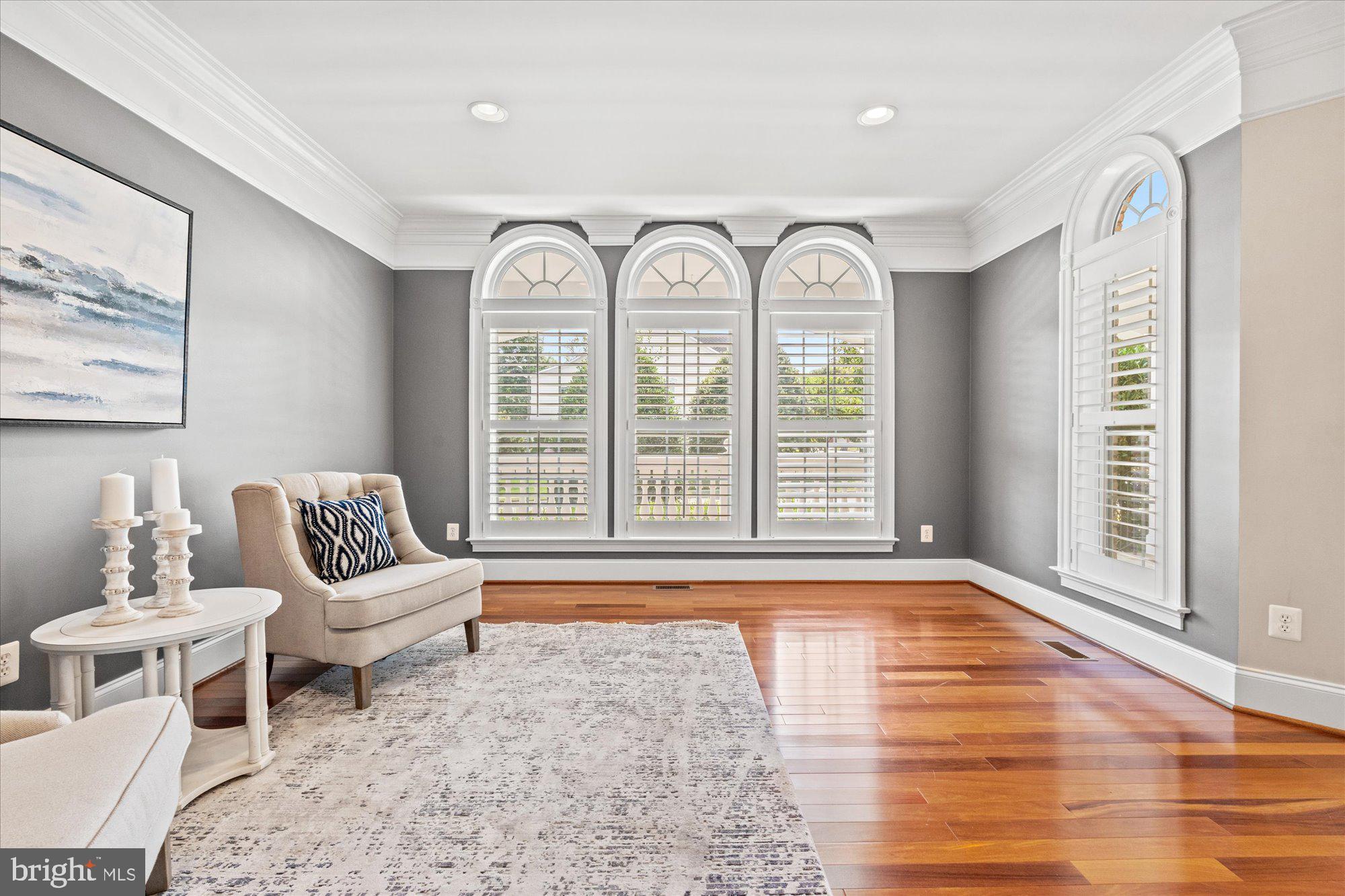 Formal Living Room
