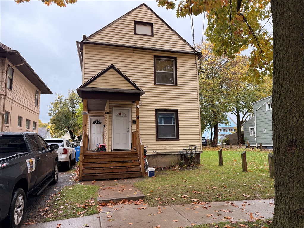 35 Curtis Street Rochester, NY 14606 - Photo 1 of 1 Gallery Image 1