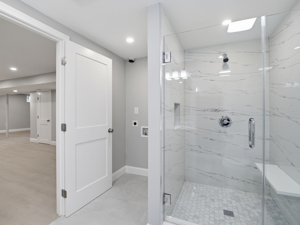 58 Maple Street Framingham, MA 01702 - Photo 27 of 35 a bathroom with a shower