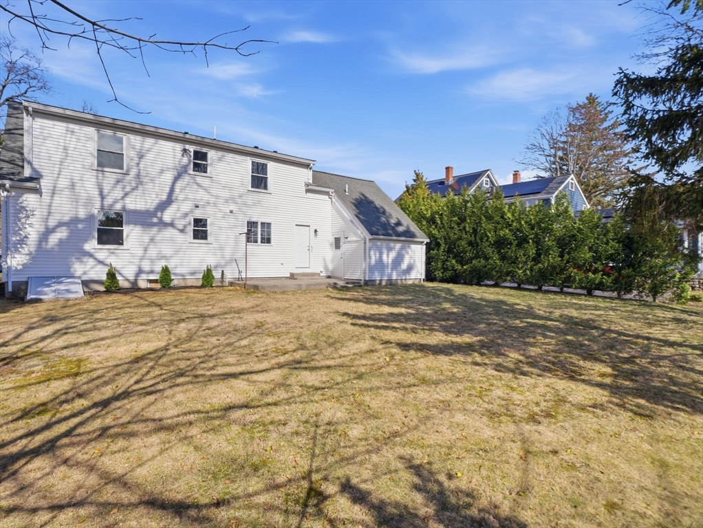 58 Maple Street Framingham, MA 01702 - Photo 29 of 35 a view of a big room with large windows