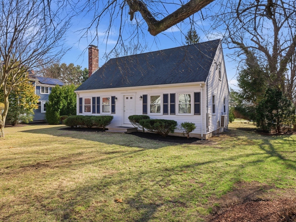 58 Maple Street Framingham, MA 01702 - Photo 33 of 35 a view of a house with pool and sitting area