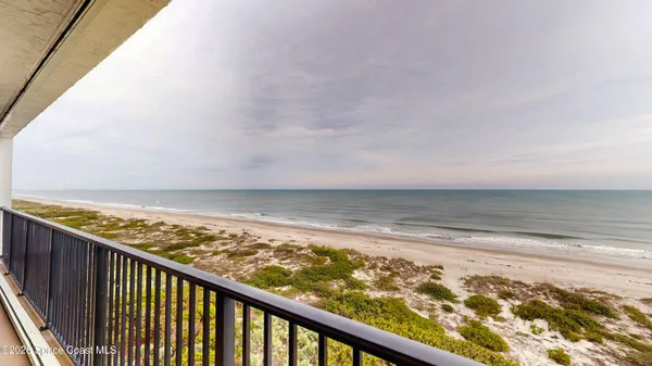 $649,800 | 2815 South Atlantic Avenue, Unit 705, Cocoa Beach, FL 32931
