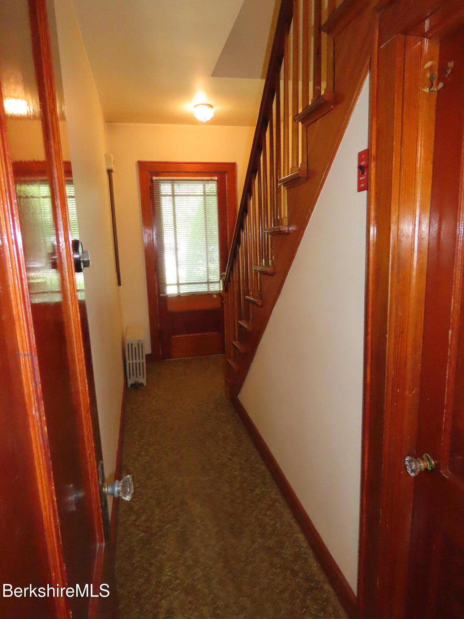 32 Valley Street Adams, MA 01220 - Photo 18 of 68 downstairs hallway