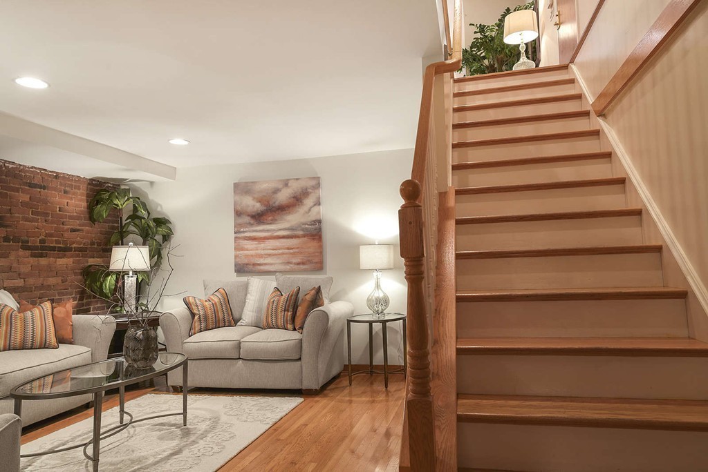 5 Durham Street, Unit 2 Boston, MA 02115 - Photo 6 of 22 a view of entryway and hall with wooden floor