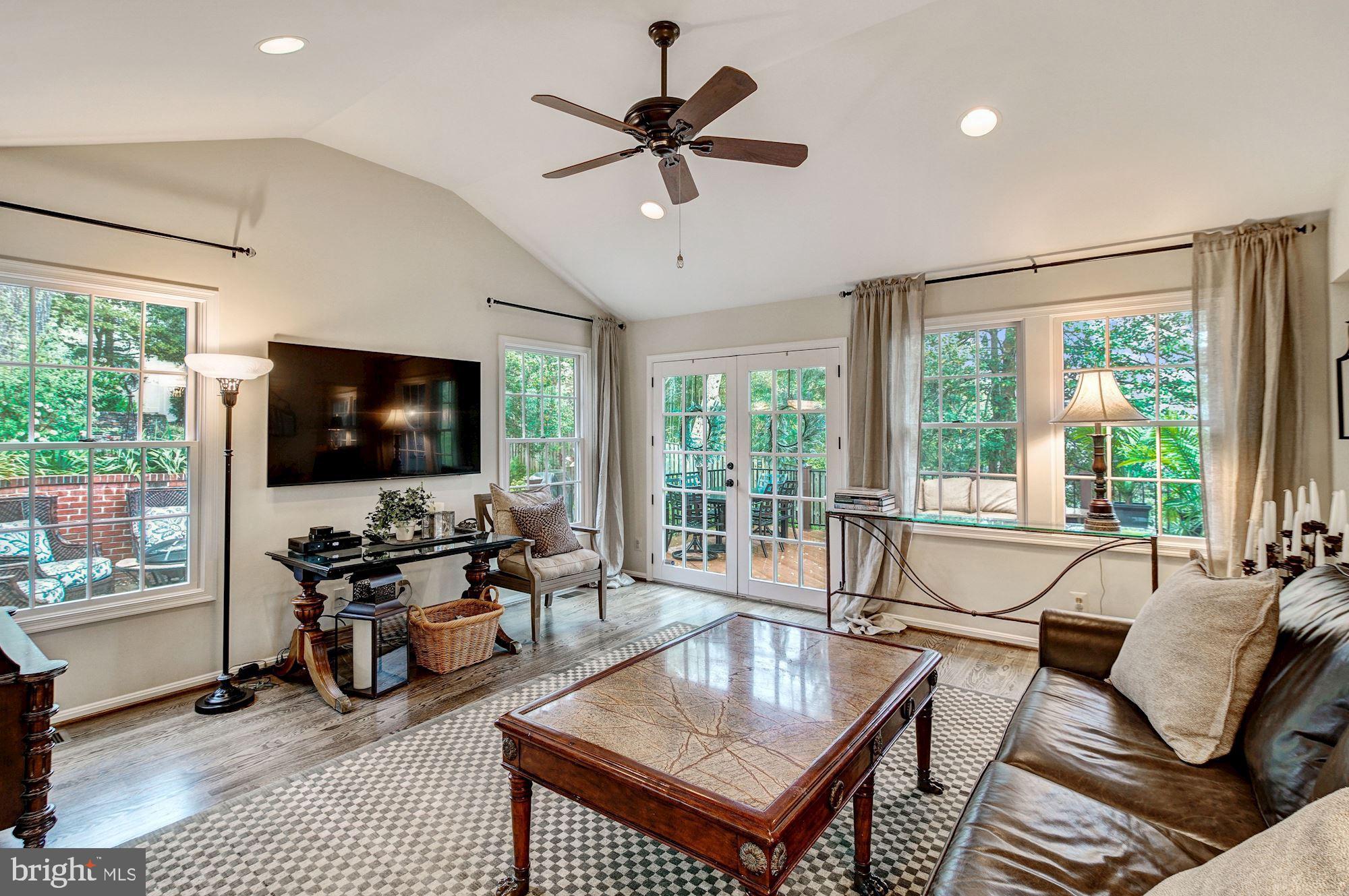 1431 Waggaman Circle McLean, VA 22101 - Photo 11 of 35 Family Room