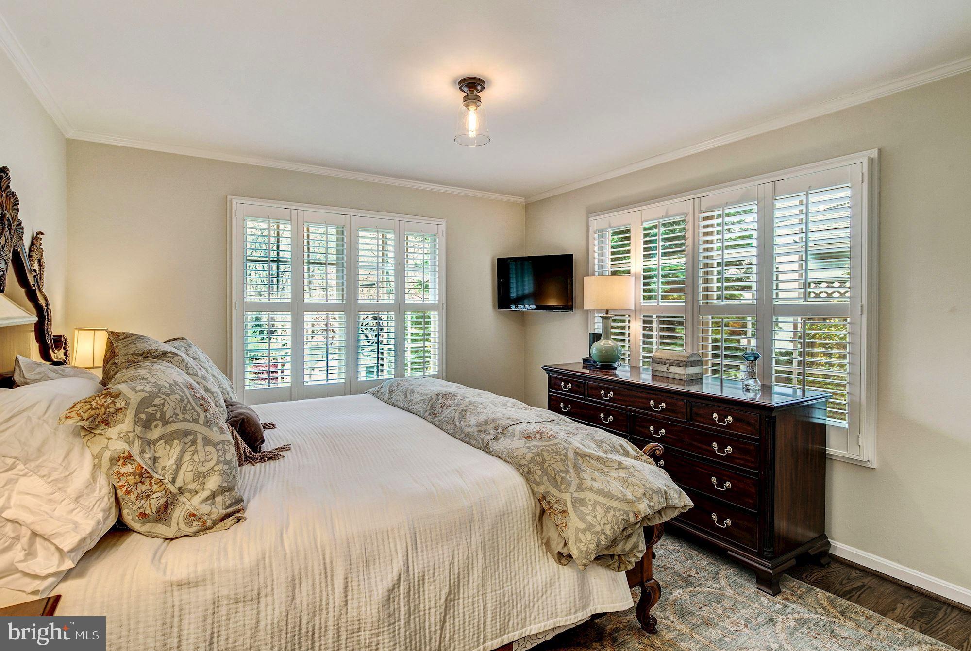1431 Waggaman Circle McLean, VA 22101 - Photo 17 of 35 Master Bedroom