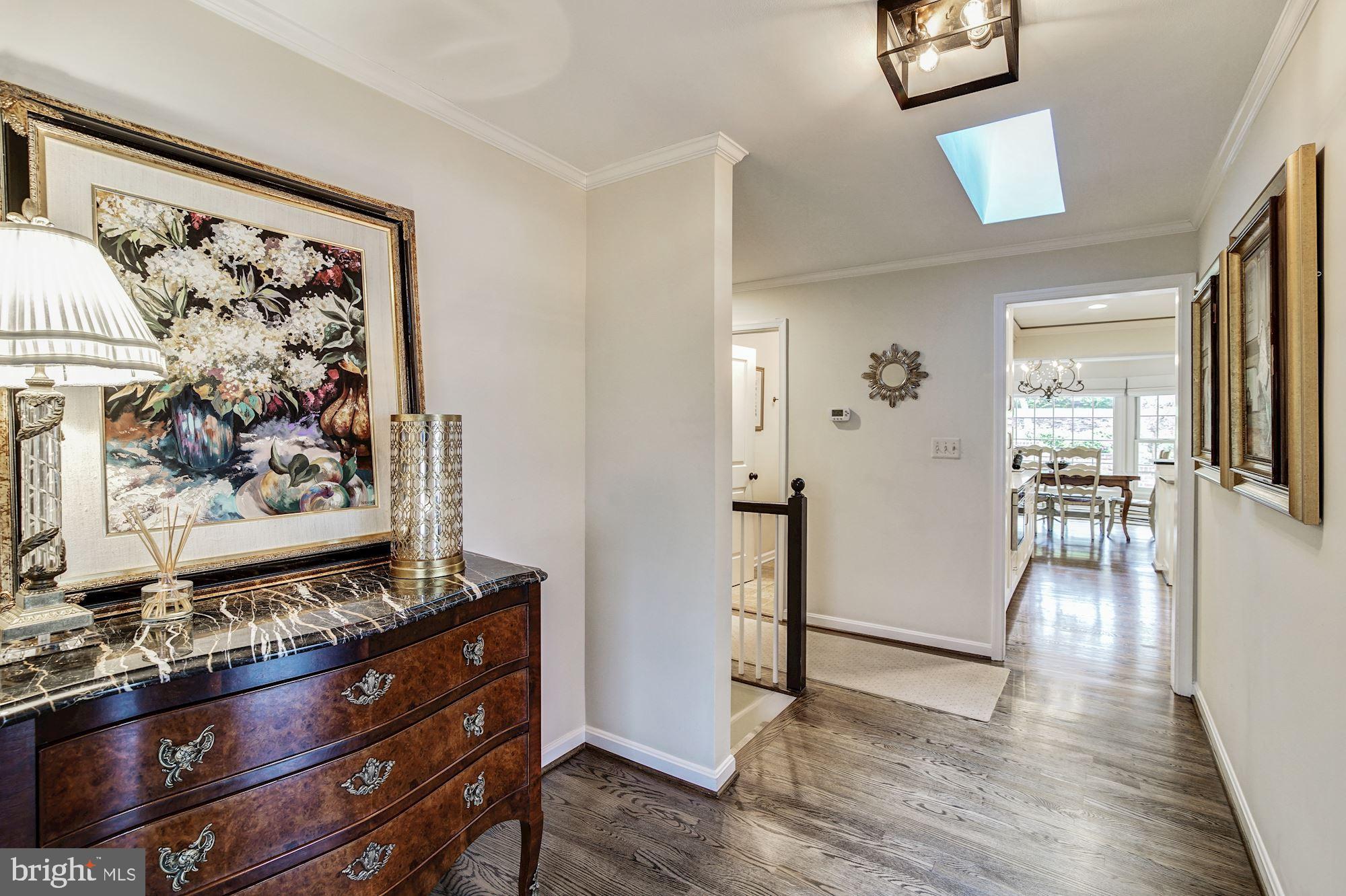 1431 Waggaman Circle McLean, VA 22101 - Photo 3 of 35 Foyer