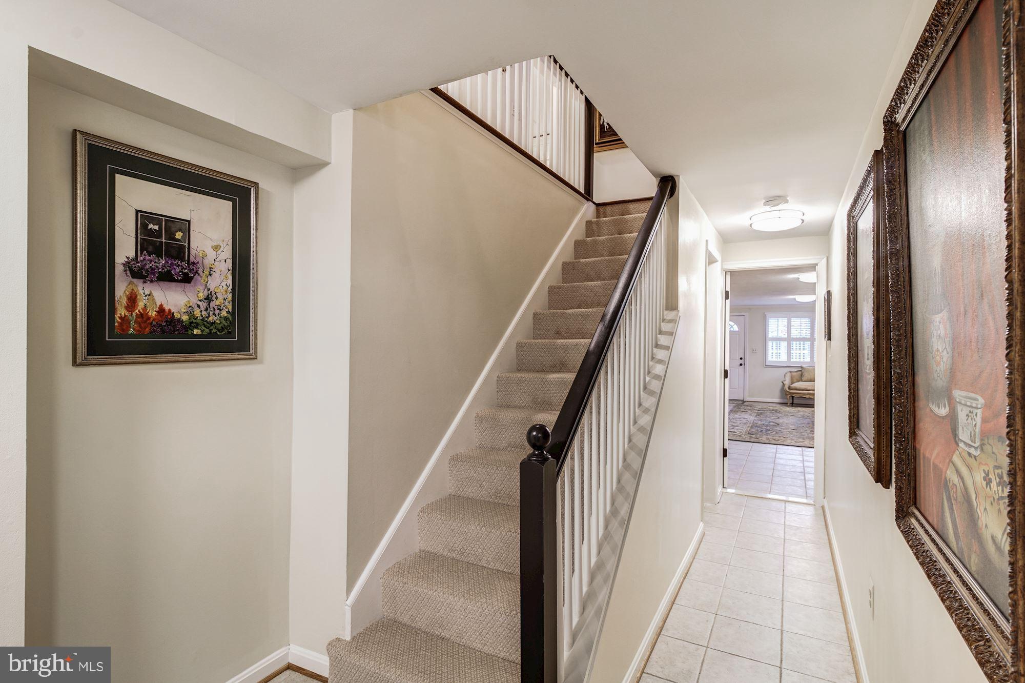 1431 Waggaman Circle McLean, VA 22101 - Photo 23 of 35 Lower Level Landing