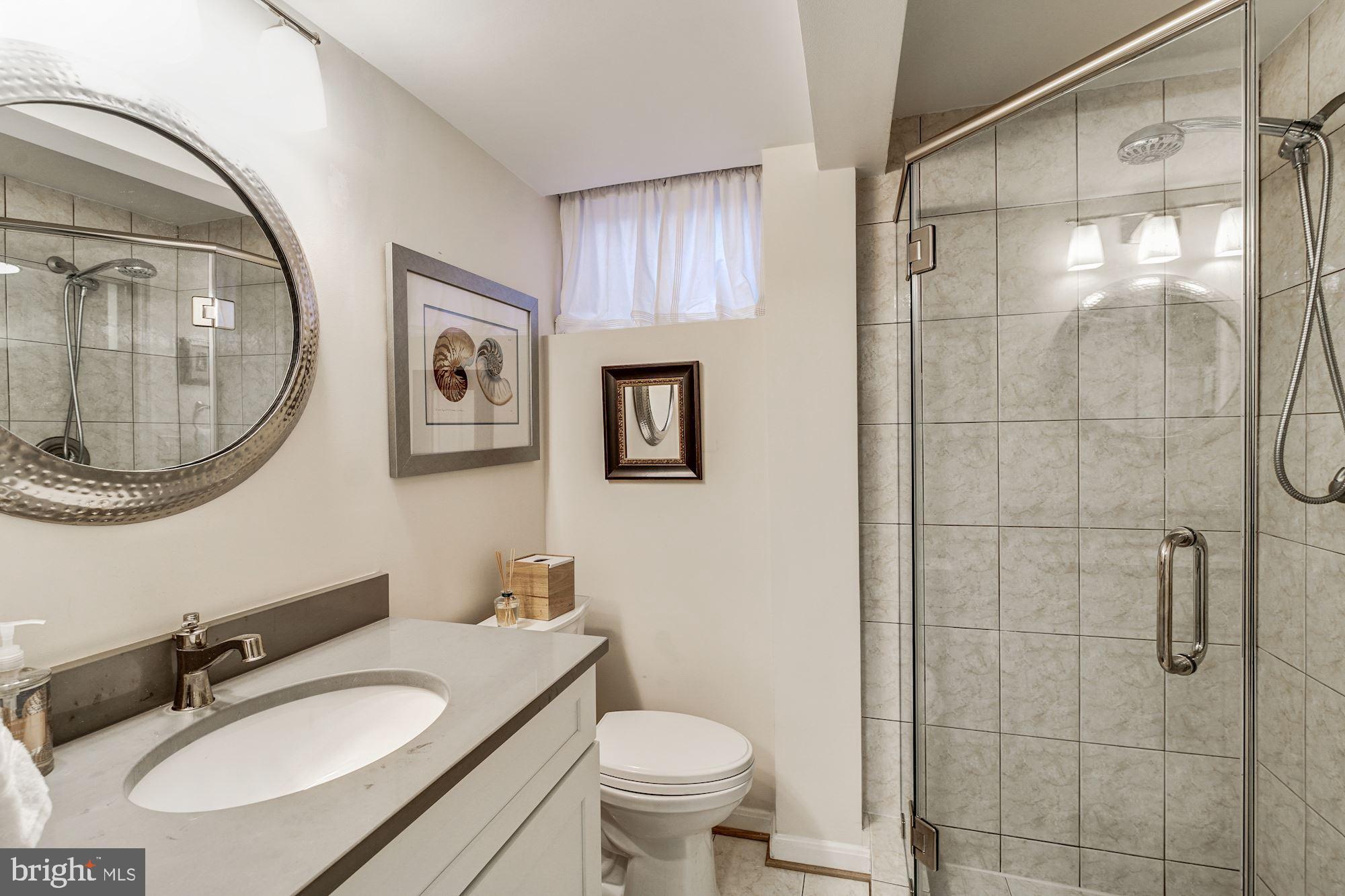 1431 Waggaman Circle McLean, VA 22101 - Photo 28 of 35 Lower Level Full Bath