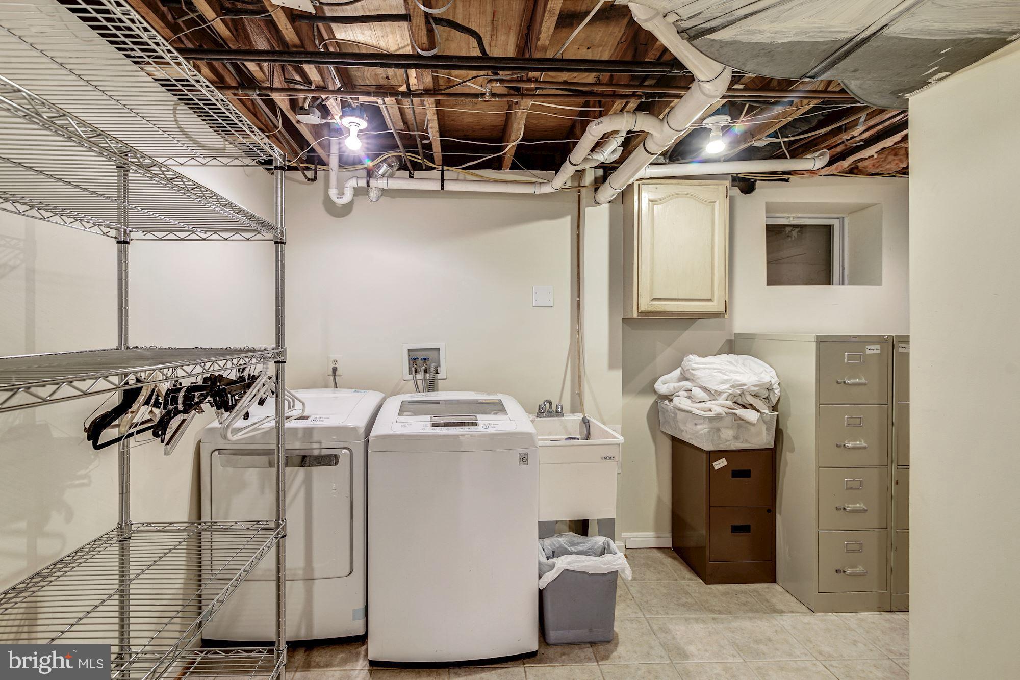 1431 Waggaman Circle McLean, VA 22101 - Photo 29 of 35 Laundry Room