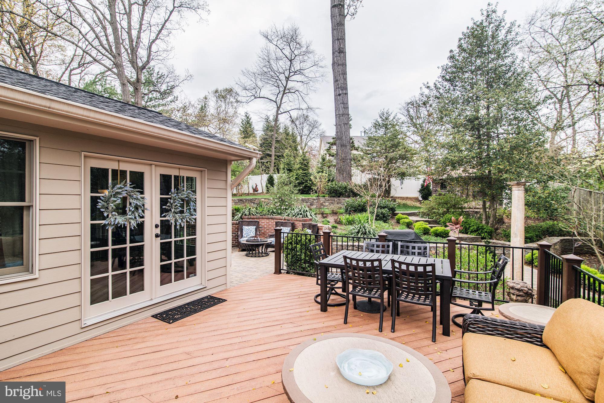 1431 Waggaman Circle McLean, VA 22101 - Photo 30 of 35 Deck