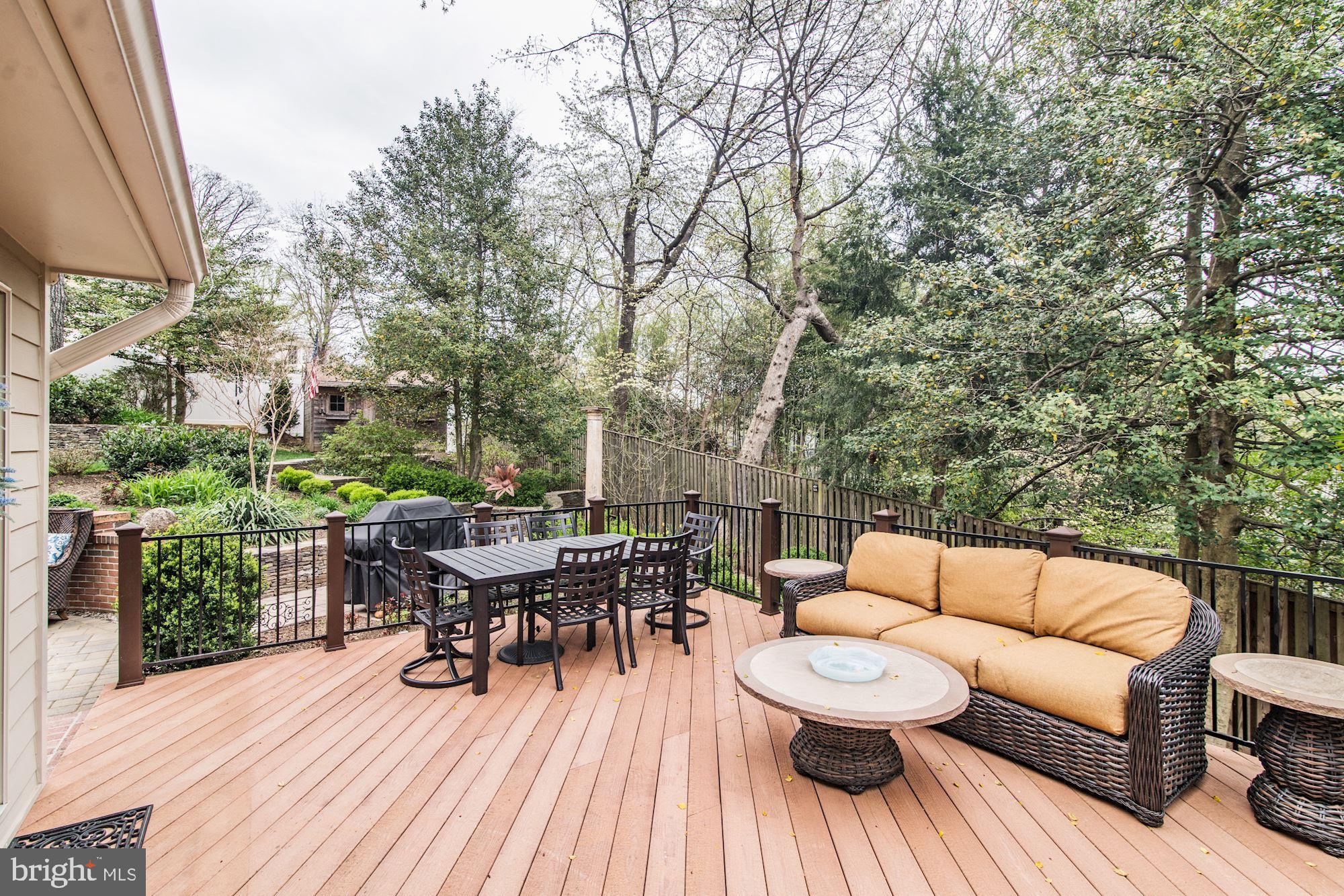 1431 Waggaman Circle McLean, VA 22101 - Photo 31 of 35 Deck