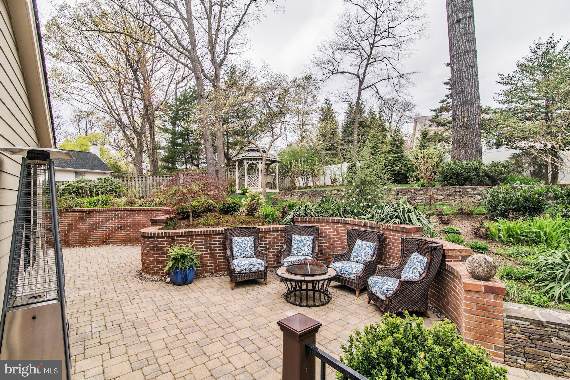 1431 Waggaman Circle McLean, VA 22101 - Photo 32 of 35 Patio