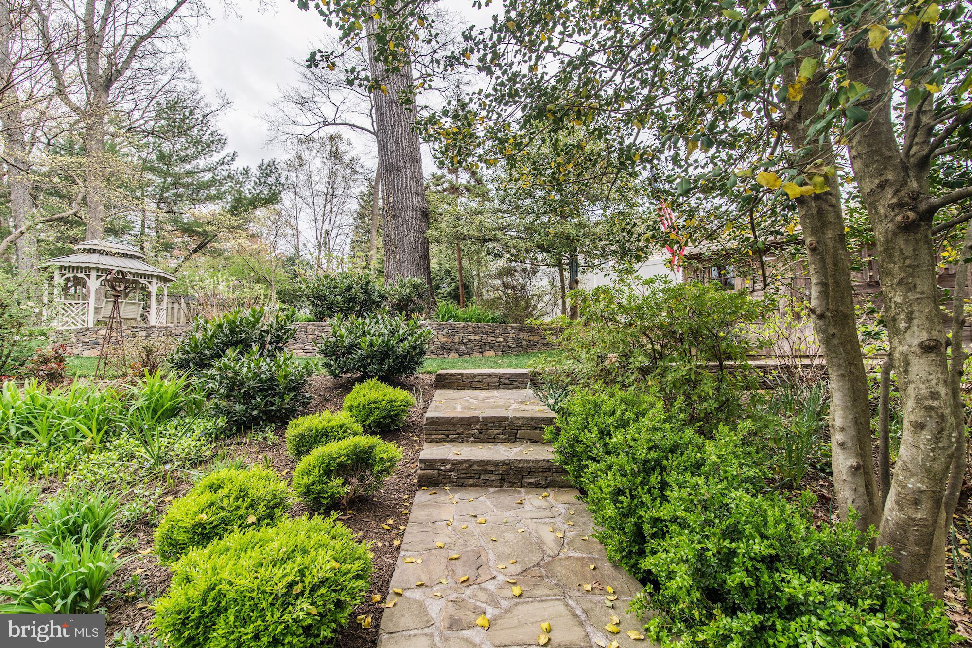 1431 Waggaman Circle McLean, VA 22101 - Photo 33 of 35 Backyard