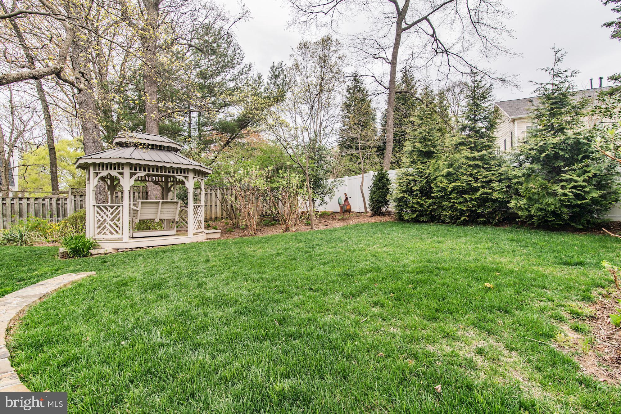 1431 Waggaman Circle McLean, VA 22101 - Photo 34 of 35 Backyard