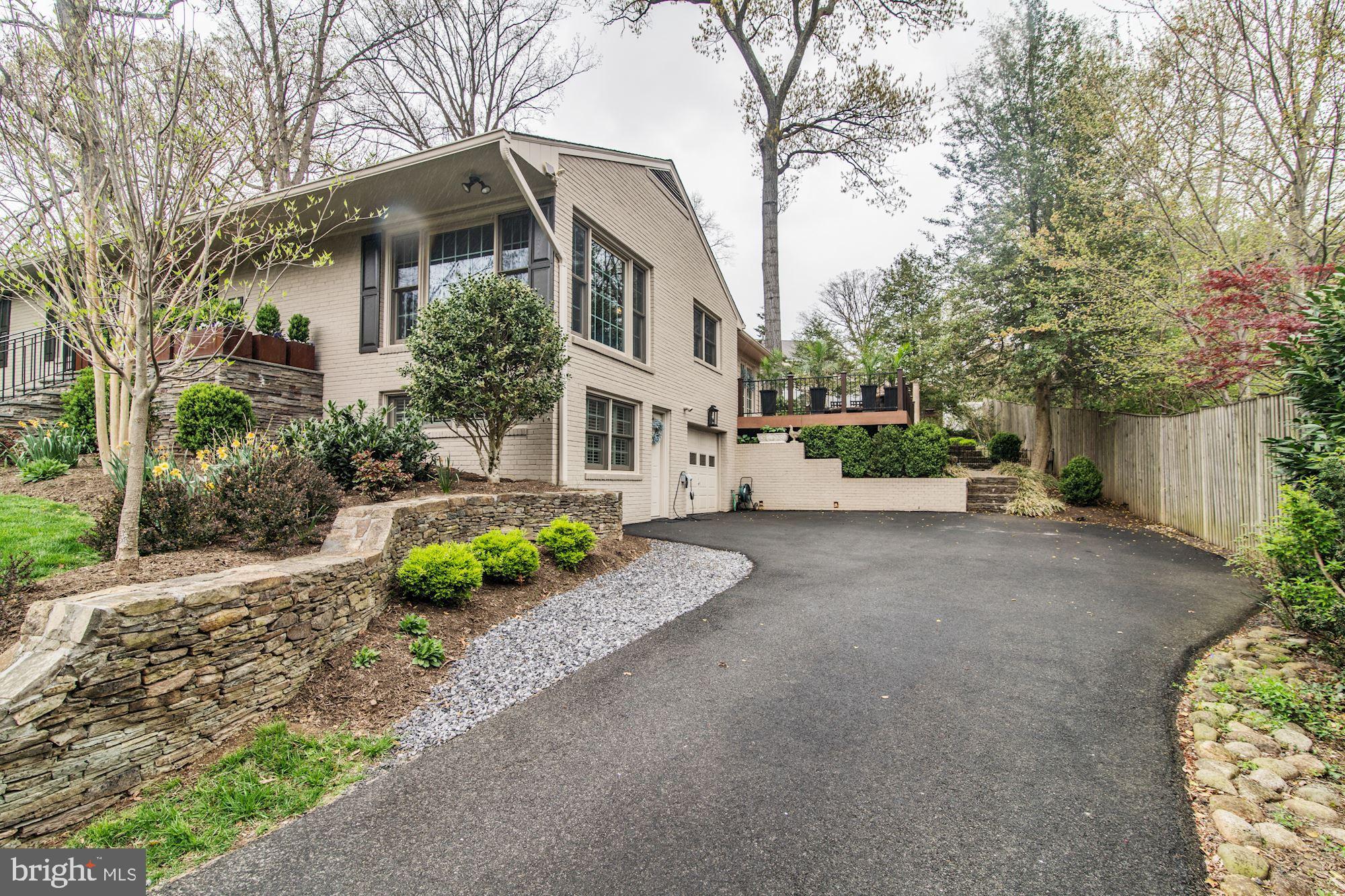 1431 Waggaman Circle McLean, VA 22101 - Photo 35 of 35 Driveway