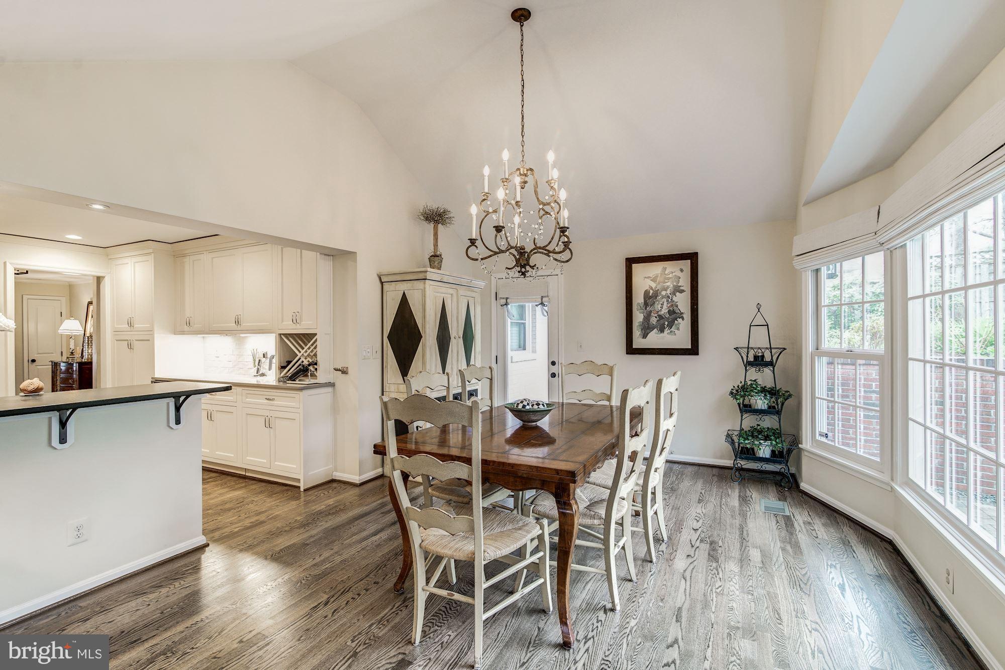 1431 Waggaman Circle McLean, VA 22101 - Photo 7 of 35 Breakfast Room