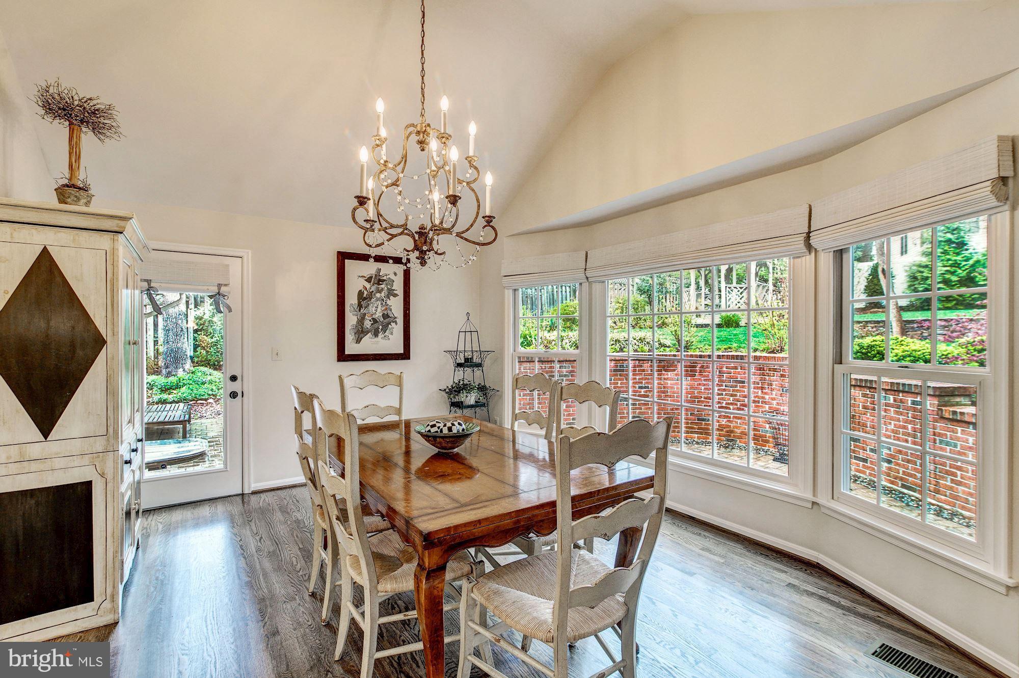 1431 Waggaman Circle McLean, VA 22101 - Photo 8 of 35 Breakfast Room