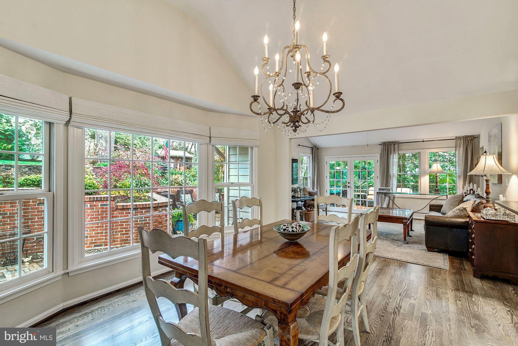 1431 Waggaman Circle McLean, VA 22101 - Photo 9 of 35 Breakfast Room