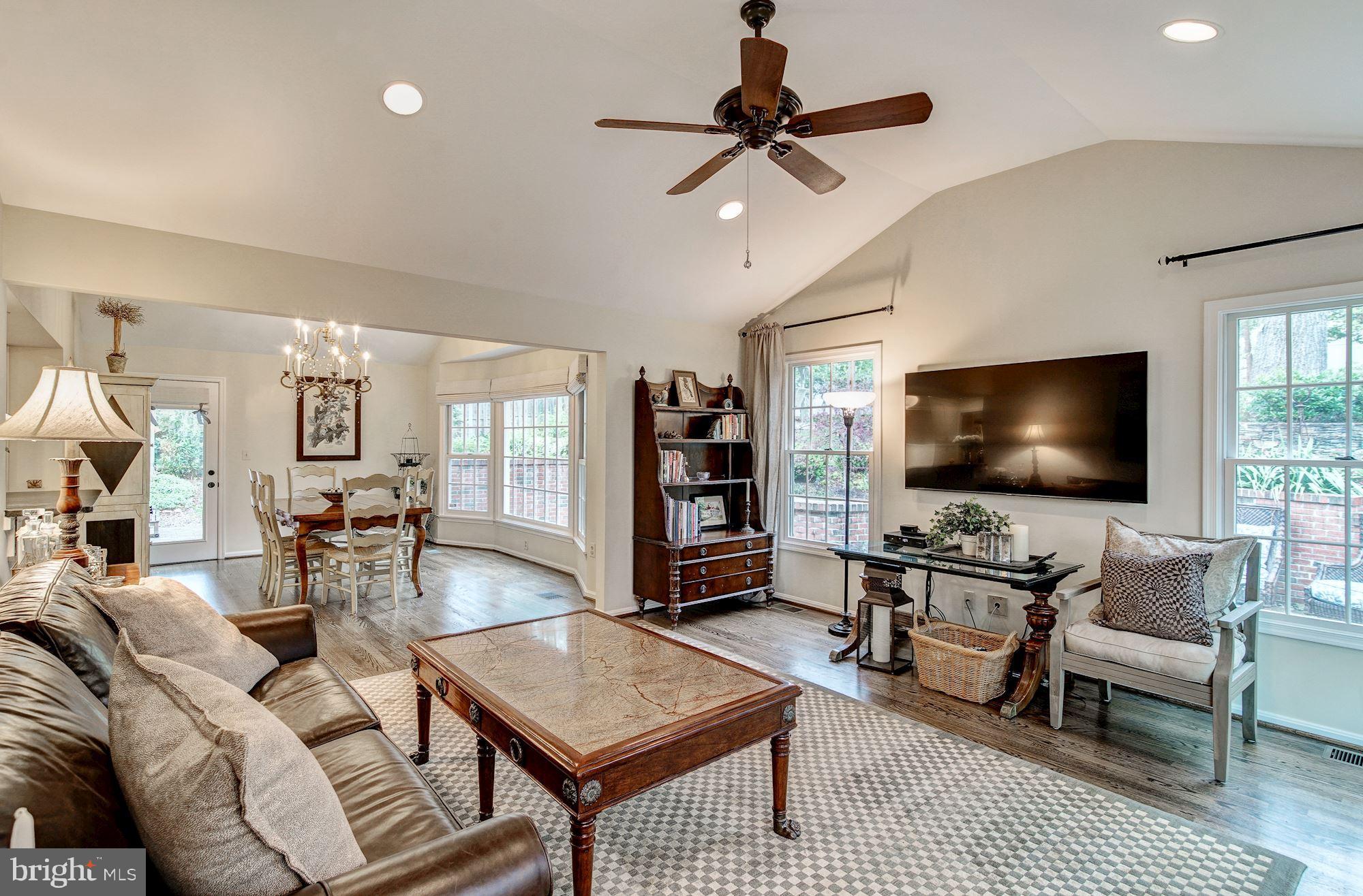 1431 Waggaman Circle McLean, VA 22101 - Photo 10 of 35 Family Room