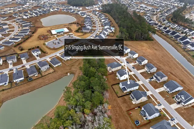 $500,000 | 515 Singing Bush Avenue, Summerville, SC 29486