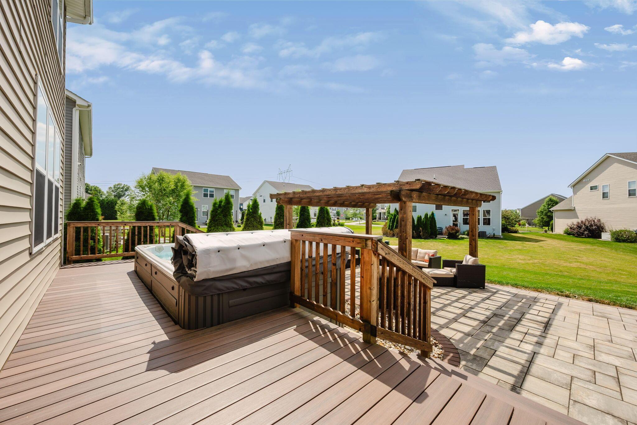 128 Fescue Road Sunbury, OH 43074 - Photo 115 of 140 115-V.J. - 128 Fescue Rd, Sunbury-115