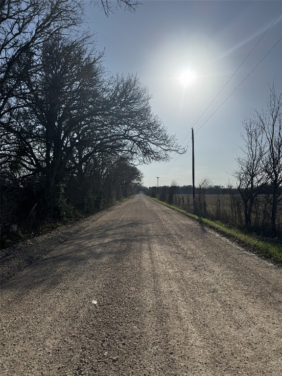 Tbd Lewis Road Burton, TX 77835 - Photo 7 of 12 a view of a backyard of a house