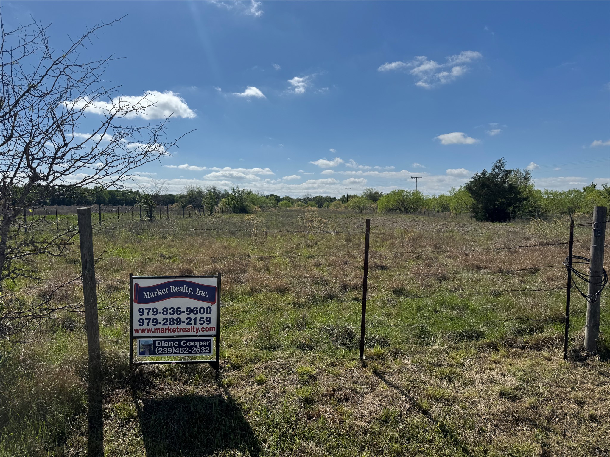 Tbd Lewis Road Burton, TX 77835 - Photo 9 of 12 a view of a wooden fence next to a lake