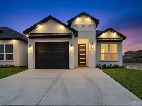$249,900 | 617 West 25th Street, Mission, TX 78574