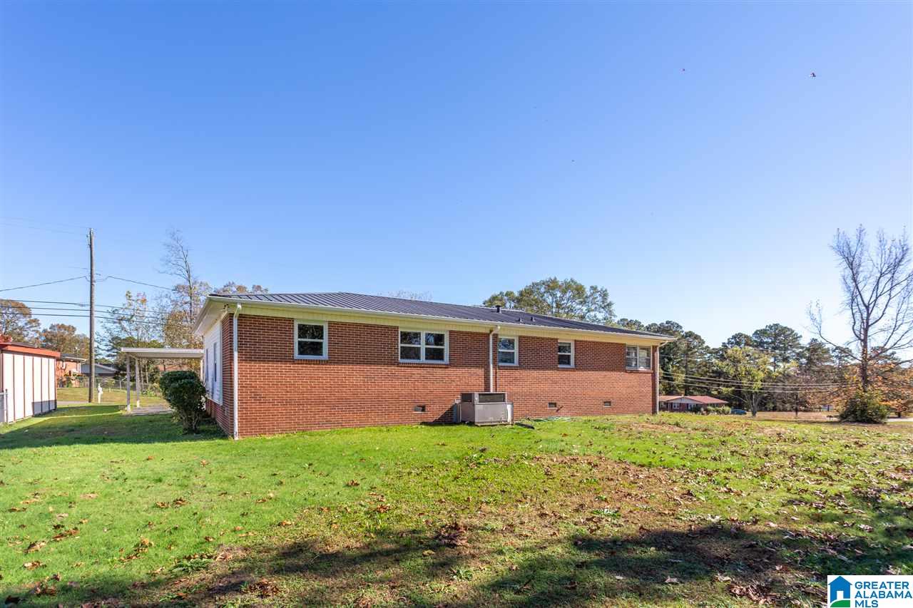 628 Plainview Street Weaver, AL 36277 - Photo 31 of 36