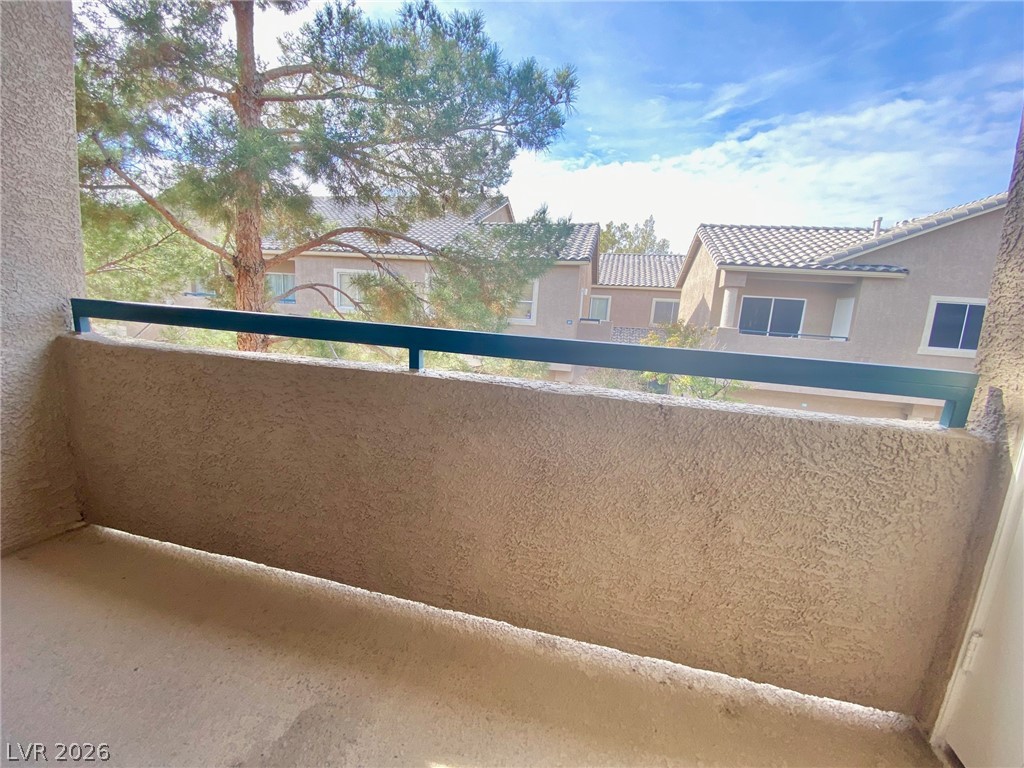 2000 Turquoise Ridge Street, Unit 204 Las Vegas, NV 89117 - Photo 4 of 29 Enjoy tranquil views of lush landscaping from this charming private balcony.