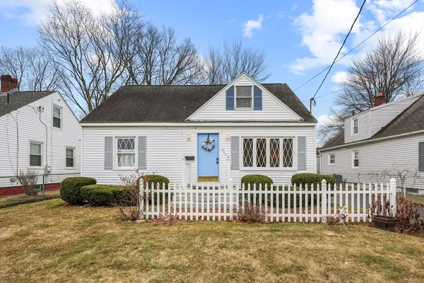 $249,900 | 2408 Roosevelt Avenue, Springfield, MA 01104