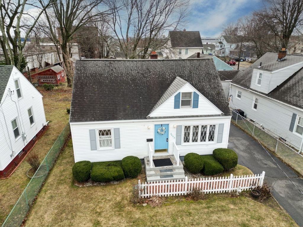 2408 Roosevelt Avenue Springfield, MA 01104 - Photo 34 of 34