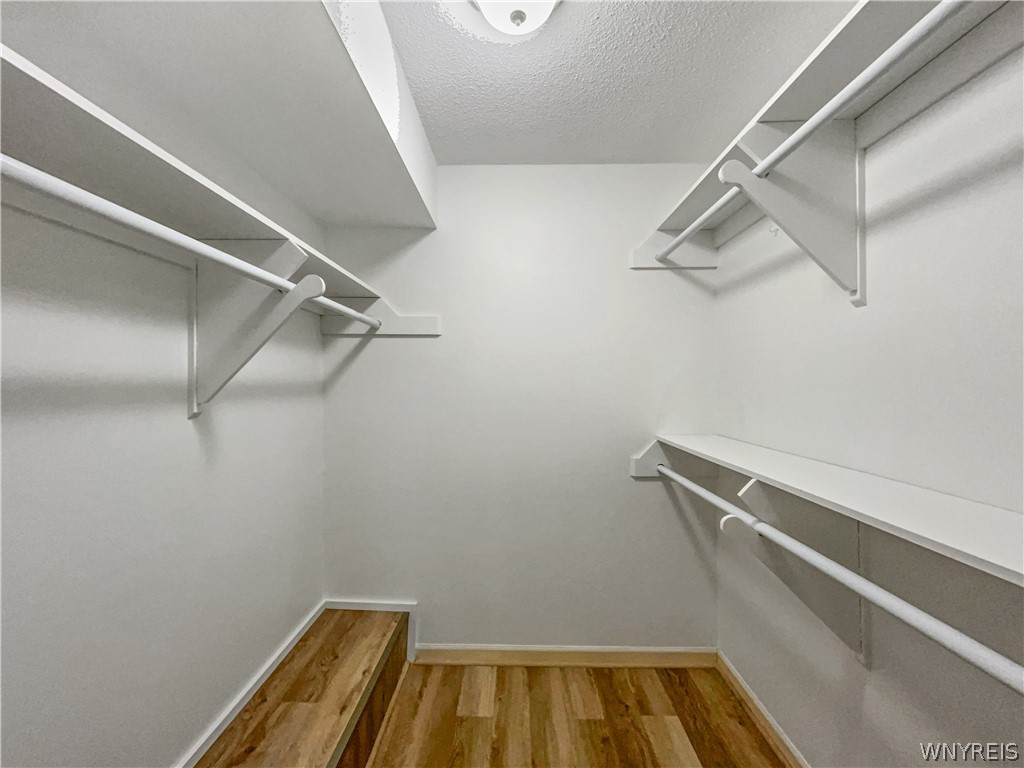 640 Youngs Road, Unit A Amherst, NY 14221 - Photo 19 of 34 Walkin in master closet