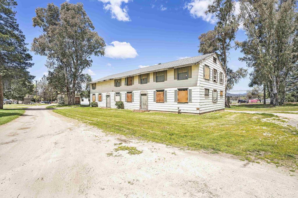 431 Jeb Stuart Road Campo, CA 91906 - Photo 26 of 33 a front view of a house with swimming pool