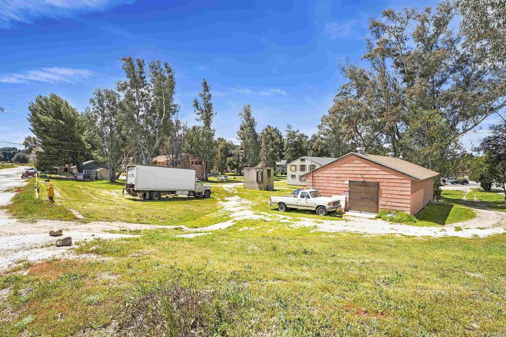 431 Jeb Stuart Road Campo, CA 91906 - Photo 27 of 33 a view of a house with a yard