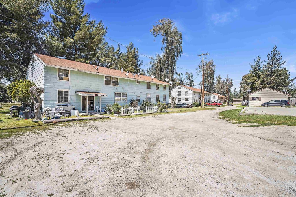 431 Jeb Stuart Road Campo, CA 91906 - Photo 30 of 33 a view of a white house with a street
