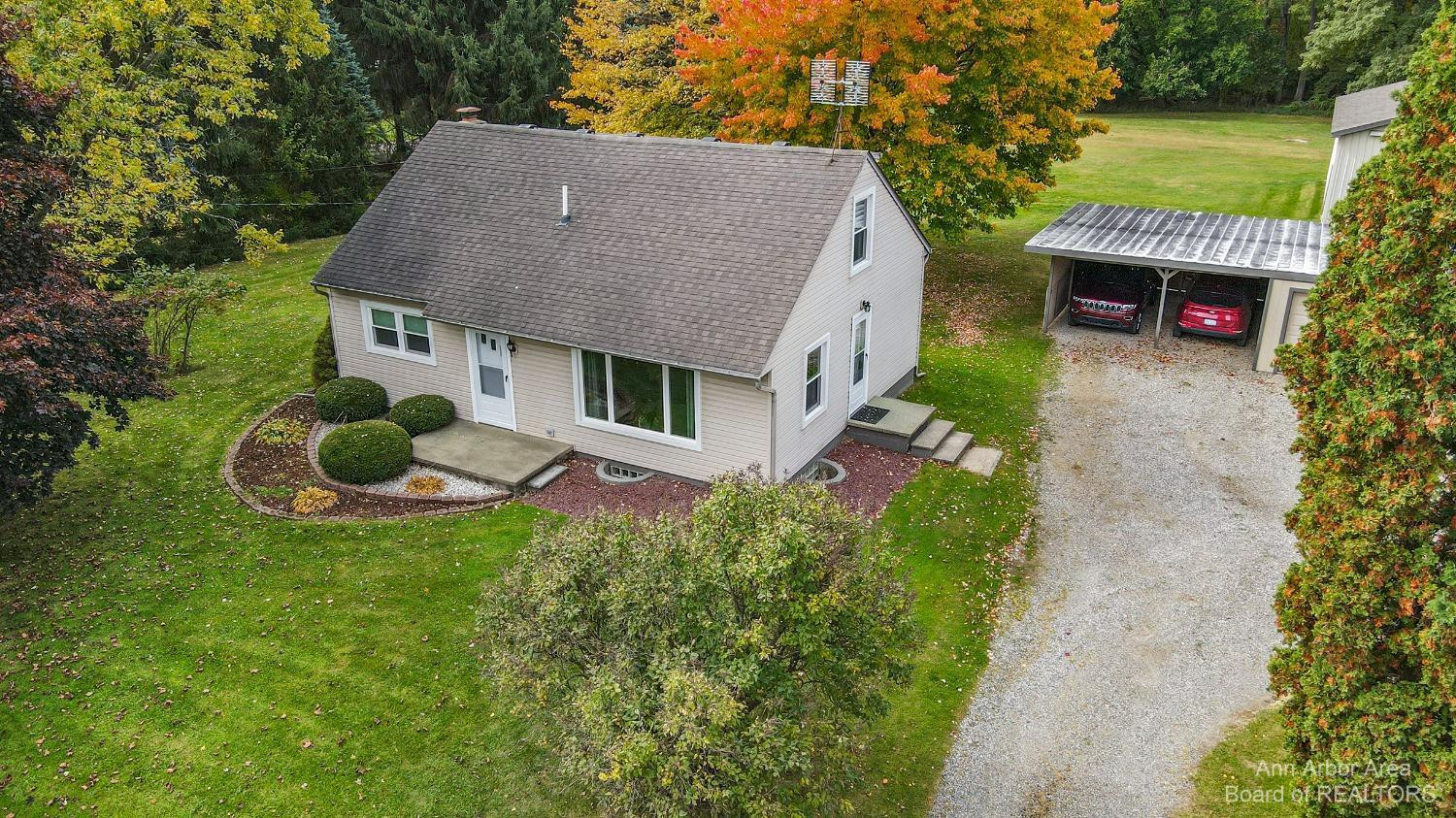11840 Hall Road Whitmore Lake, MI 48189 - Photo 3 of 53 Photo 3