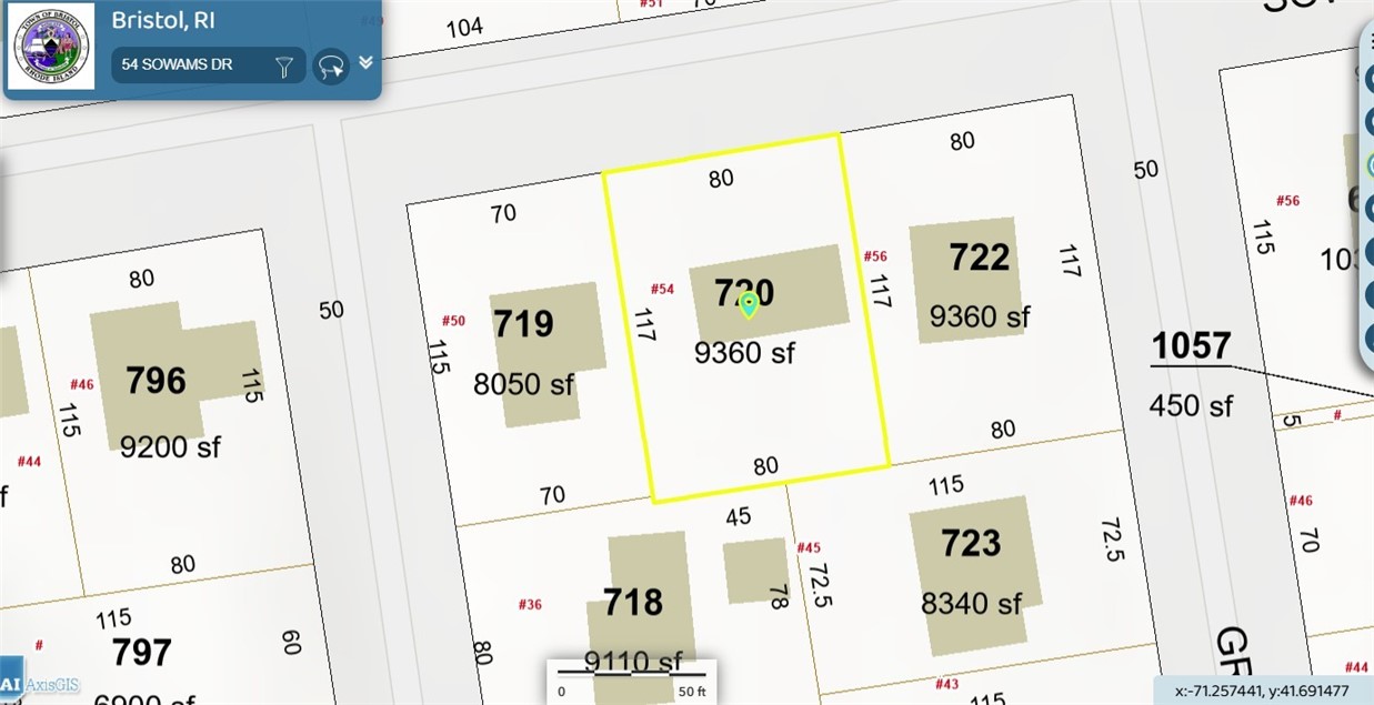 54 Sowams Drive Bristol, RI 02809 - Photo 28 of 28