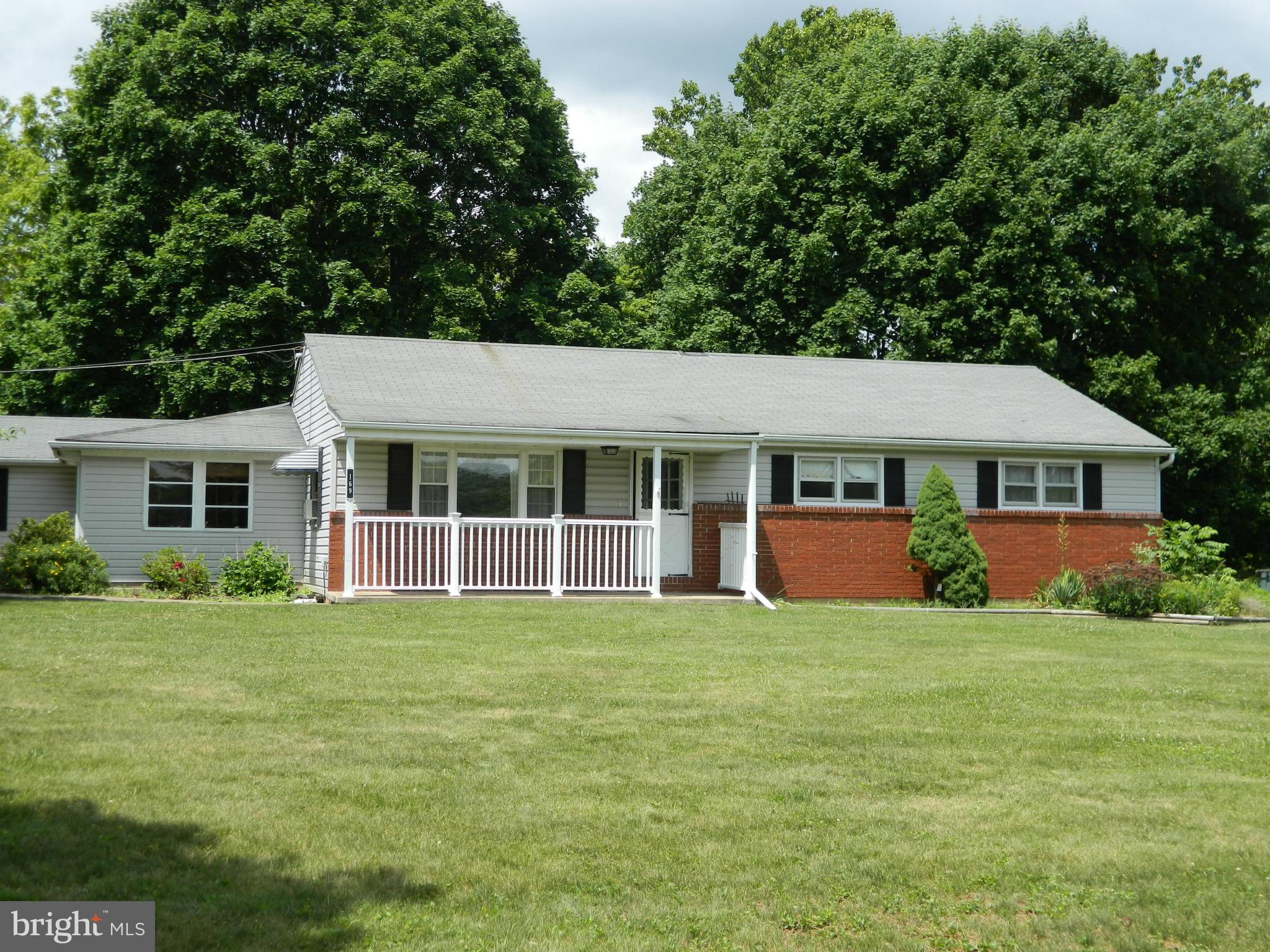 169 Ridge Road Rising Sun, MD 21911 - Photo 1 of 8 Exterior (Front)