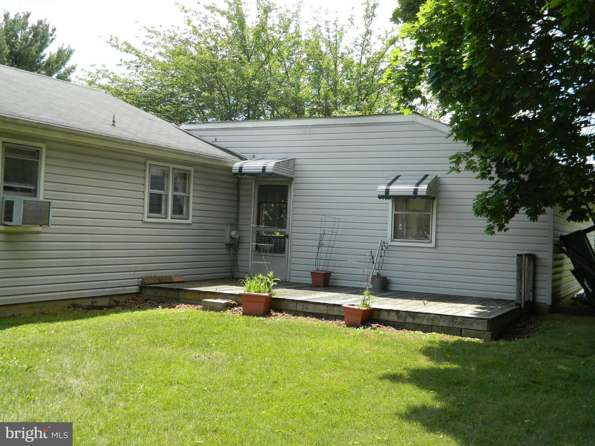 169 Ridge Road Rising Sun, MD 21911 - Photo 5 of 8 Exterior (Rear)