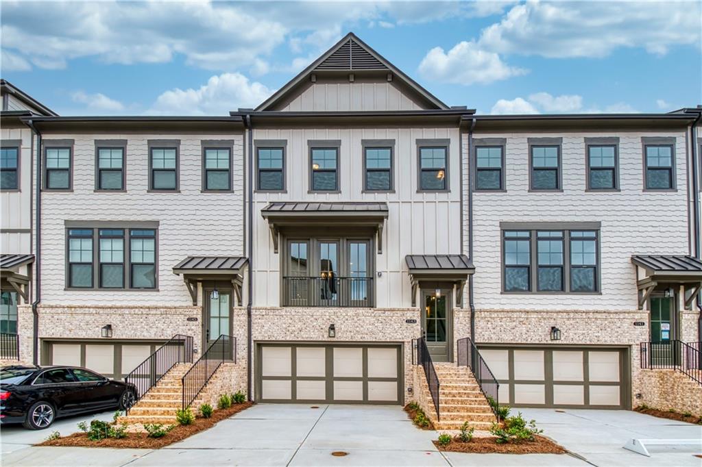 1153 Provence Lane, Unit 15 Decatur, GA 30033 - Photo 1 of 1 Welcome home to your beautiful Kempton floorplan!
