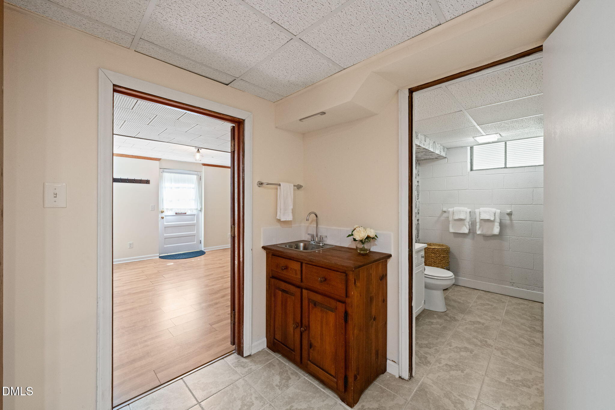 3525 Hope Valley Road Durham, NC 27707 - Photo 15 of 38 Downstairs Kitchenette