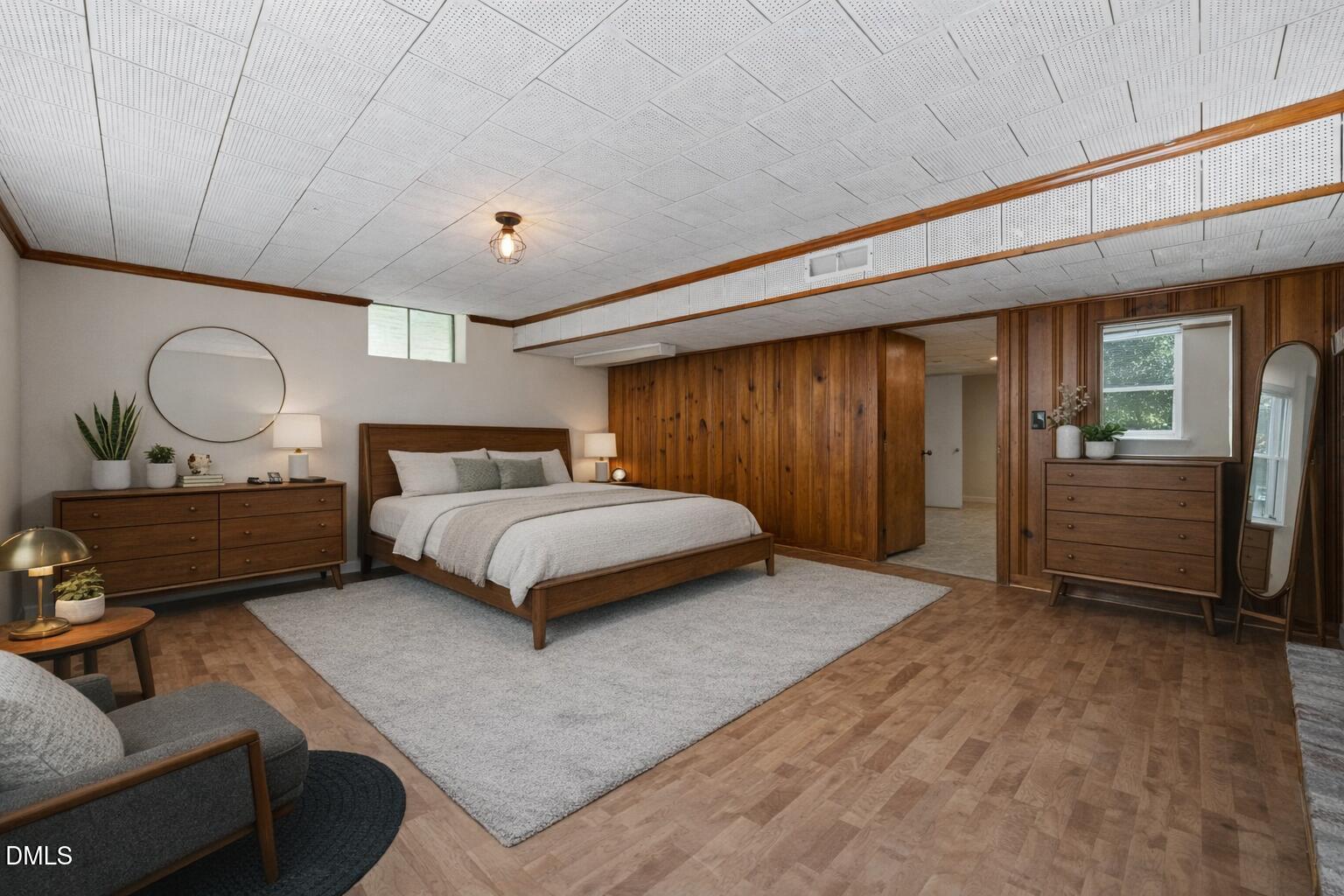 3525 Hope Valley Road Durham, NC 27707 - Photo 16 of 38 Downstairs Bedroom