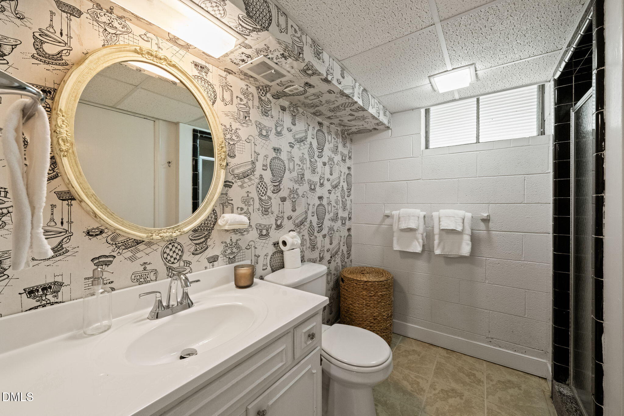 3525 Hope Valley Road Durham, NC 27707 - Photo 18 of 38 Downstairs Bath