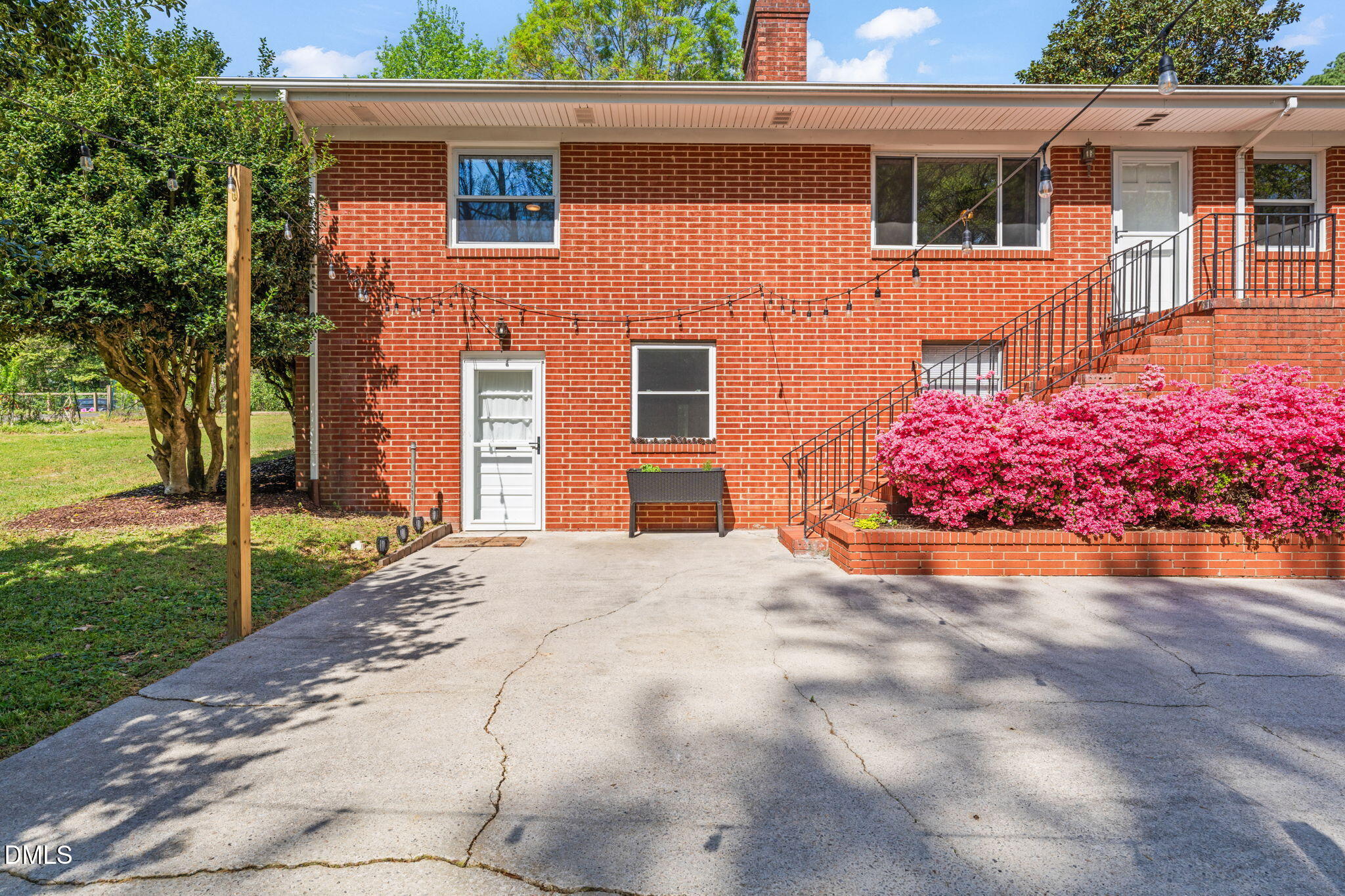 3525 Hope Valley Road Durham, NC 27707 - Photo 19 of 38 Private Entry to Lower Level