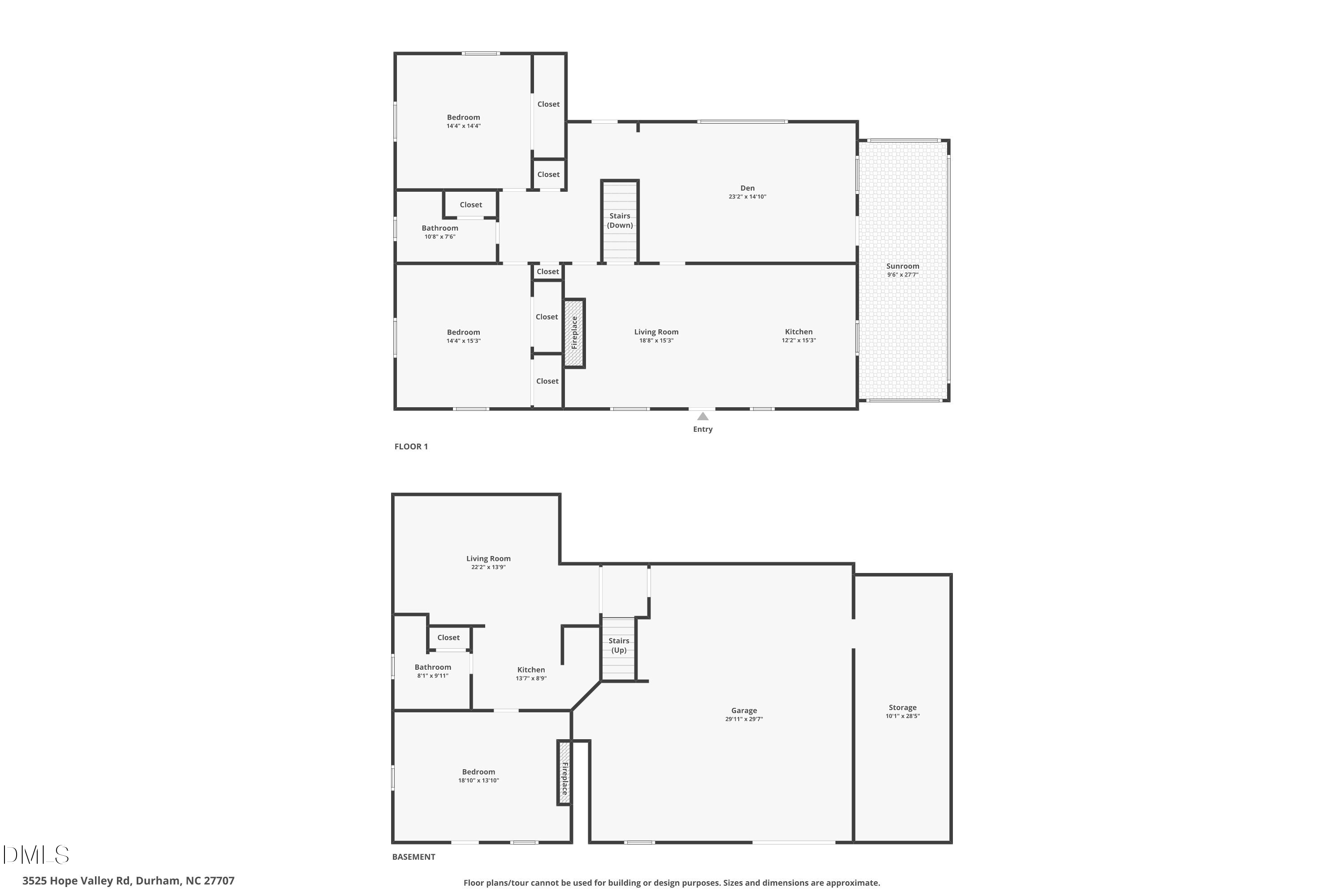 3525 Hope Valley Road Durham, NC 27707 - Photo 37 of 38