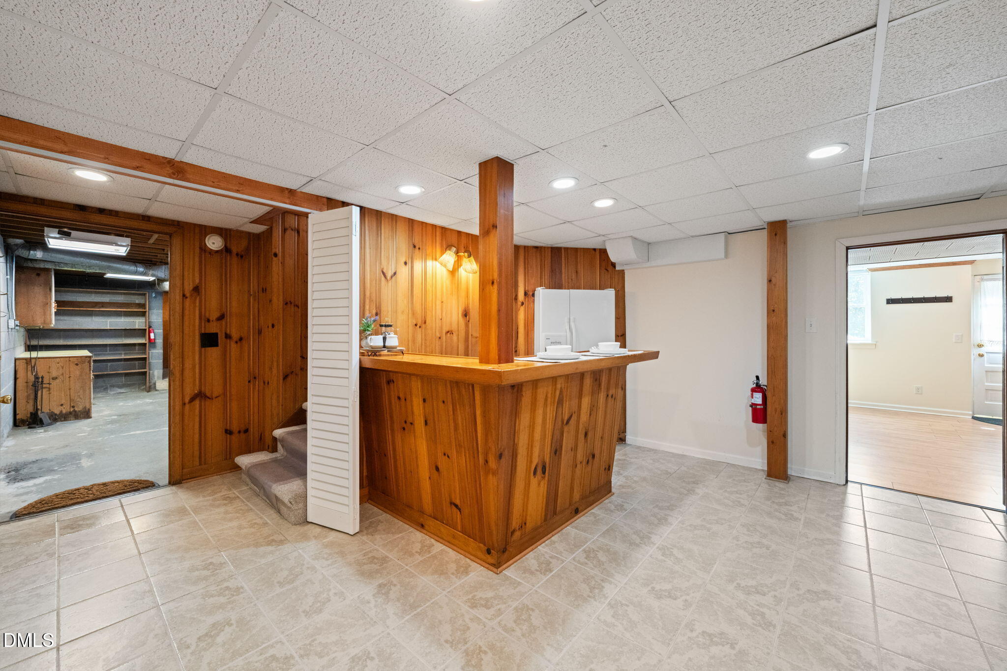 3525 Hope Valley Road Durham, NC 27707 - Photo 30 of 38 Downstairs Kitchenette