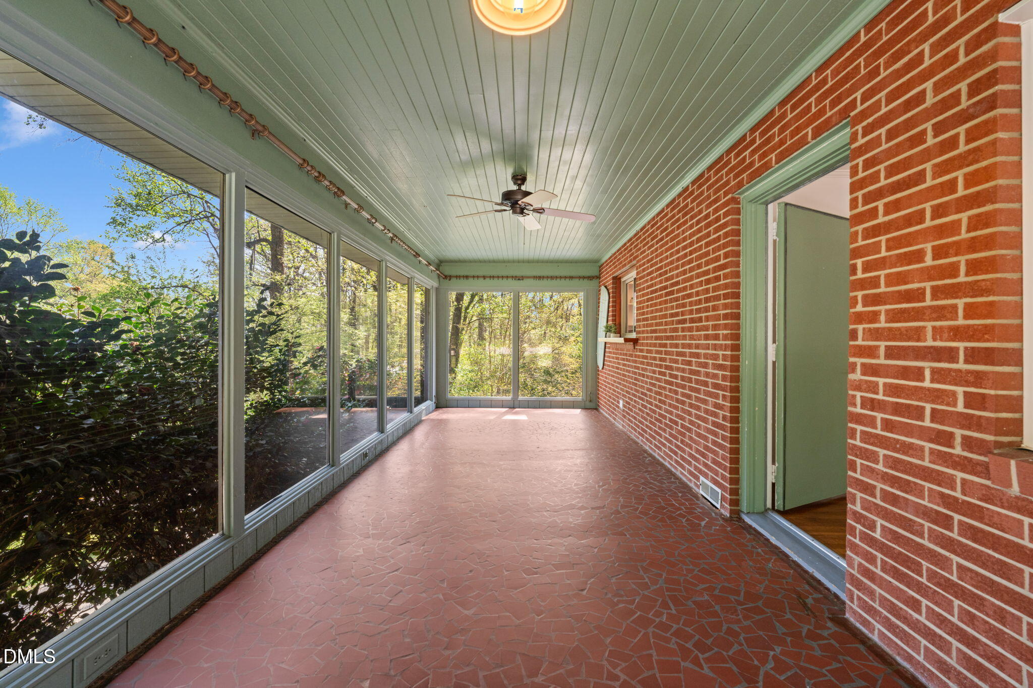 3525 Hope Valley Road Durham, NC 27707 - Photo 33 of 38 Sunroom